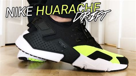 Nike Air Huarache Drift Overview 